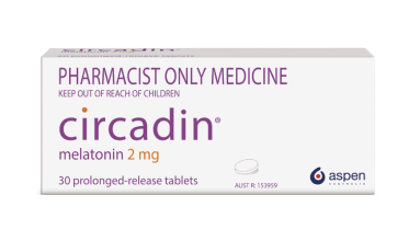 Sleep better and live better with CIRCADIN