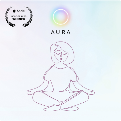 Aura Sleep App