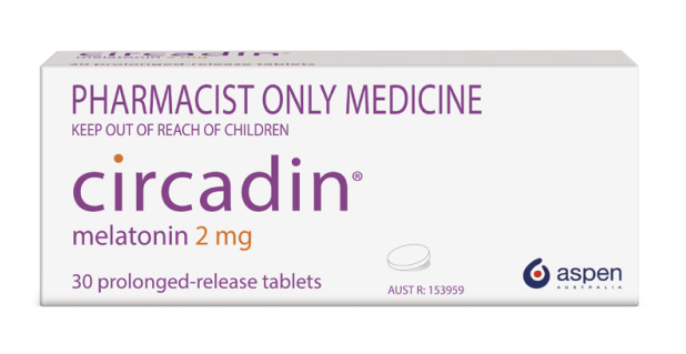 Pharmacist Only Medicine Circadin